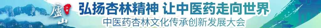 我爱骚女操逼视频中医药杏林文化传承创新发展大会